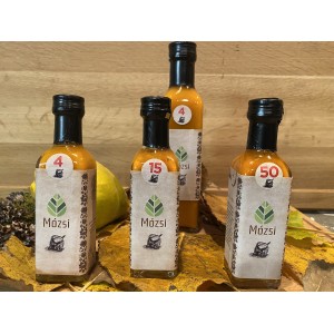 Körtés Chiliszósz